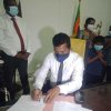 Assumption of duties by the New Govt.Agent. Mr.P.A. Sarathchandra-27.08.2021